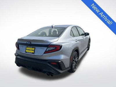 2022 Subaru WRX GT