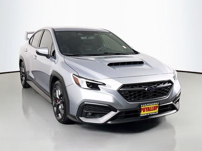 2024 Subaru WRX TR