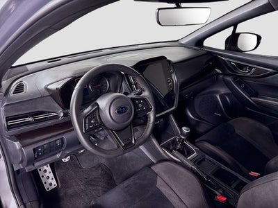 2024 Subaru WRX TR