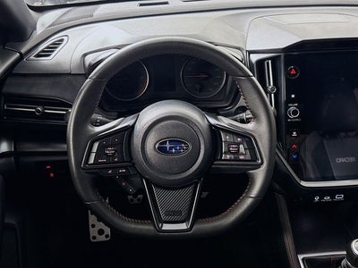 2024 Subaru WRX TR