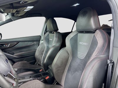 2024 Subaru WRX TR
