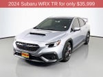 2024 Subaru WRX TR