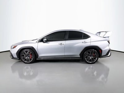 2024 Subaru WRX TR