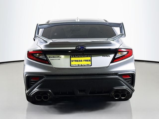 2024 Subaru WRX TR