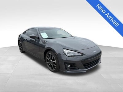 2020 Subaru BRZ Limited