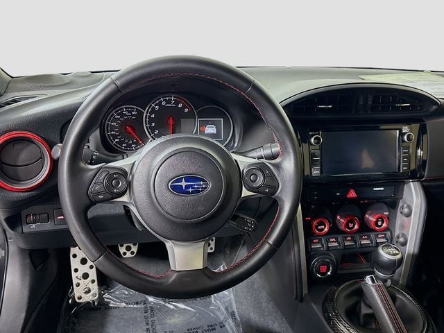 2020 Subaru BRZ Limited