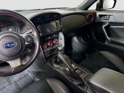 2020 Subaru BRZ Limited