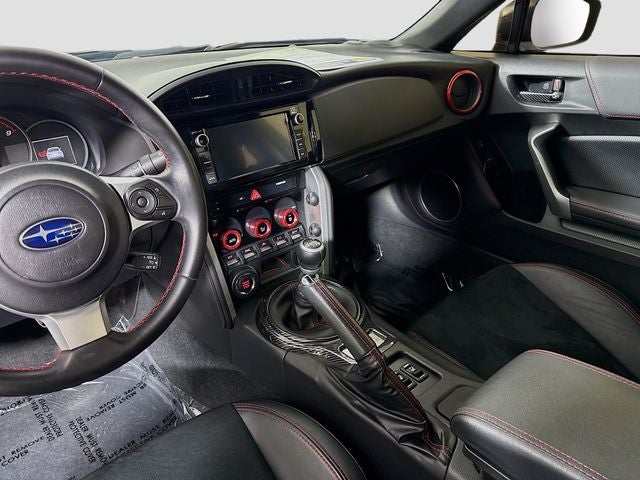 2020 Subaru BRZ Limited
