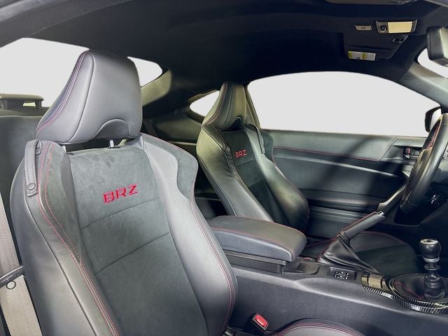 2020 Subaru BRZ Limited