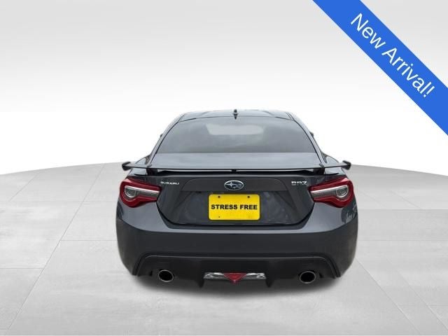 2020 Subaru BRZ Limited