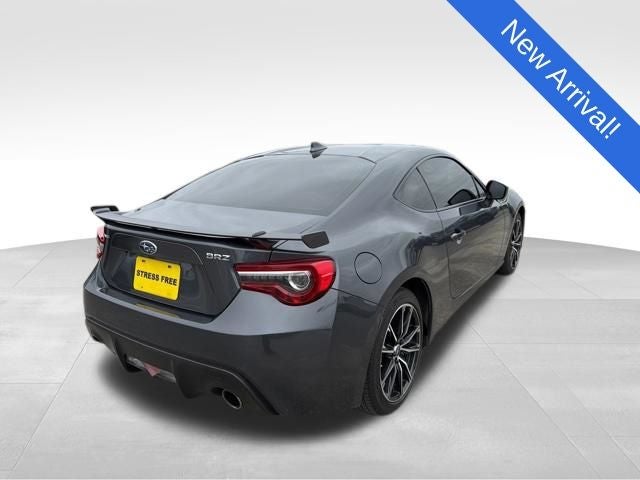 2020 Subaru BRZ Limited