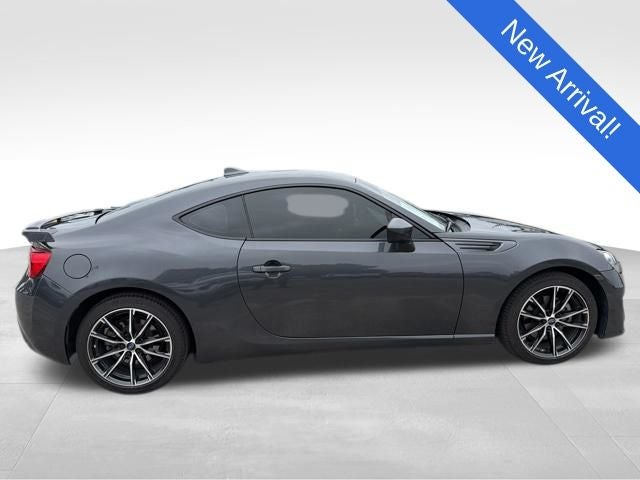 2020 Subaru BRZ Limited