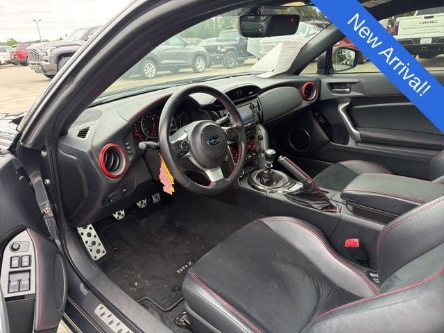 2020 Subaru BRZ Limited