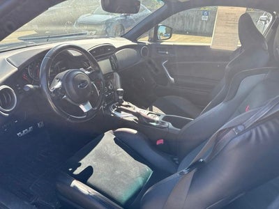 2017 Subaru BRZ Limited