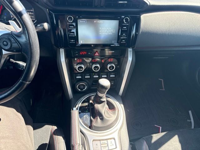 2017 Subaru BRZ Limited