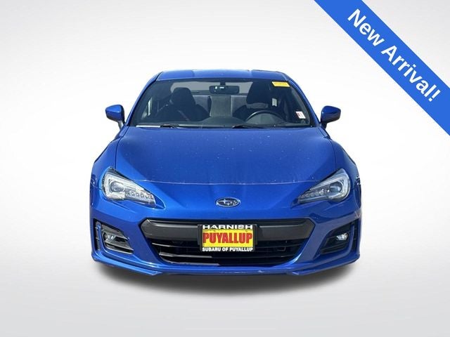 2017 Subaru BRZ Limited