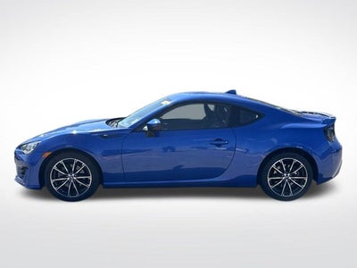2017 Subaru BRZ Limited