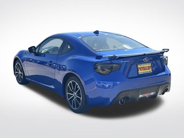 2017 Subaru BRZ Limited