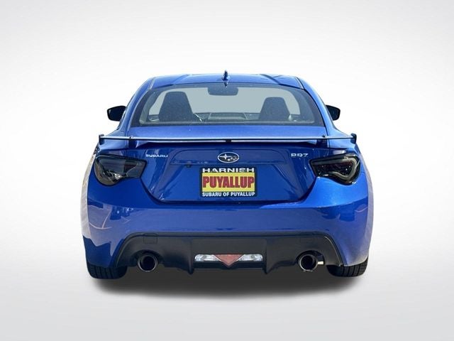 2017 Subaru BRZ Limited