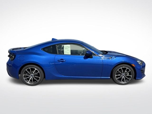 2017 Subaru BRZ Limited