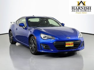 2017 Subaru BRZ Limited