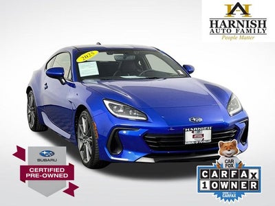 2025 Subaru BRZ Limited