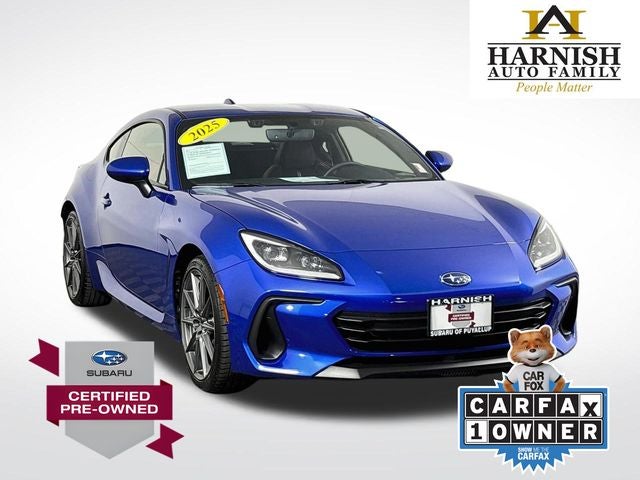 2025 Subaru BRZ Limited