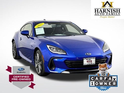 2025 Subaru BRZ Limited