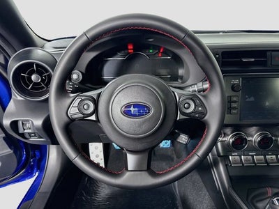 2025 Subaru BRZ Limited