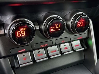 2025 Subaru BRZ Limited