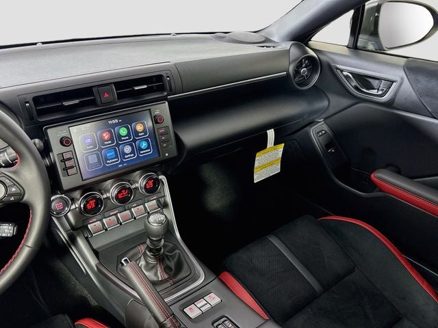 2025 Subaru BRZ Limited