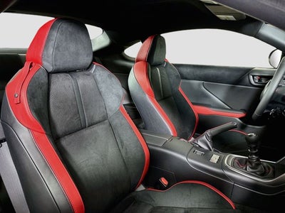 2025 Subaru BRZ Limited