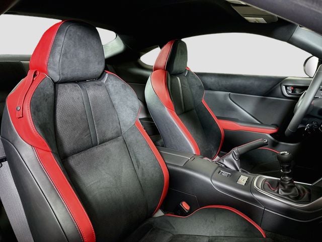 2025 Subaru BRZ Limited