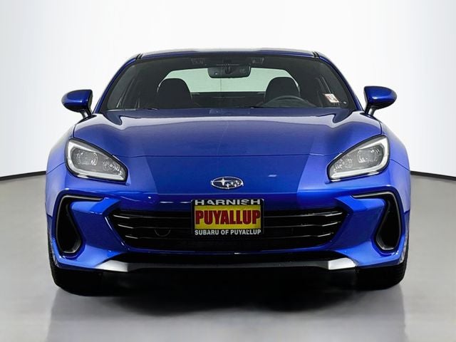 2025 Subaru BRZ Limited