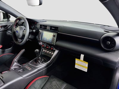 2025 Subaru BRZ Limited
