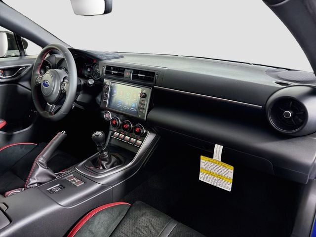 2025 Subaru BRZ Limited