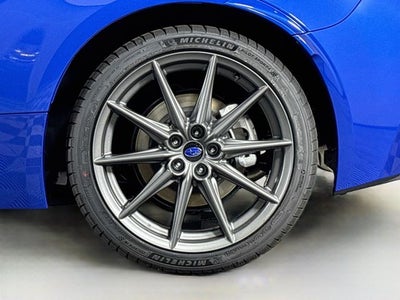 2025 Subaru BRZ Limited