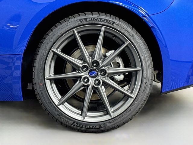 2025 Subaru BRZ Limited