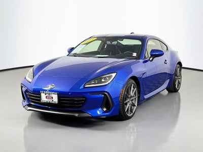 2025 Subaru BRZ Limited