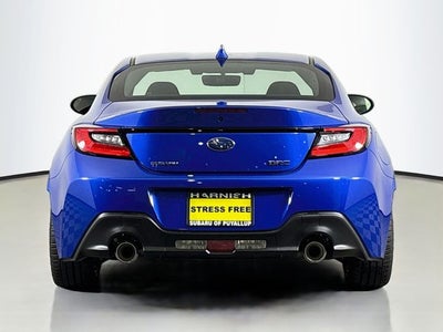2025 Subaru BRZ Limited