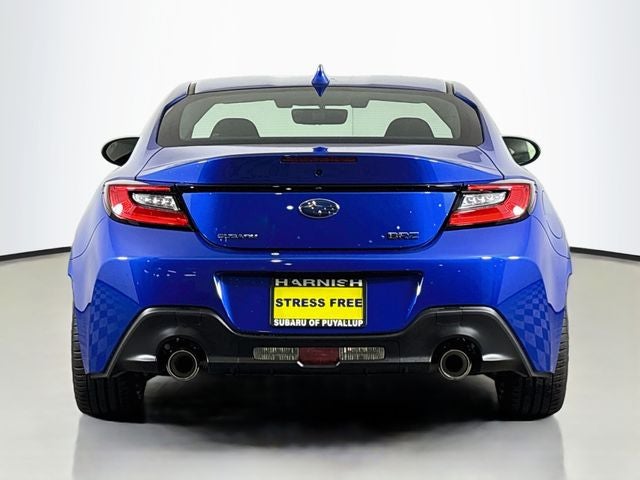 2025 Subaru BRZ Limited