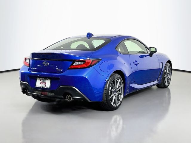 2025 Subaru BRZ Limited