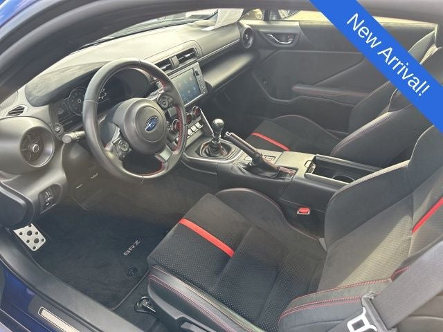 2022 Subaru BRZ Limited
