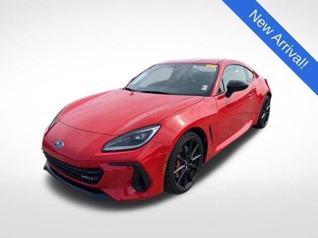 2024 Subaru BRZ tS