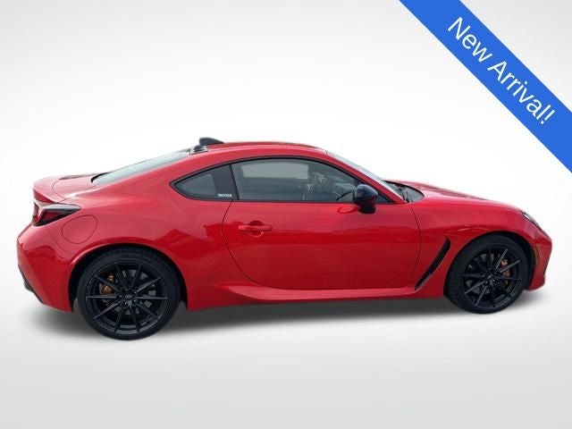 2024 Subaru BRZ tS
