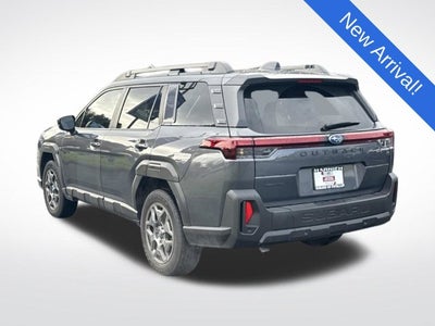 2026 Subaru Outback Premium