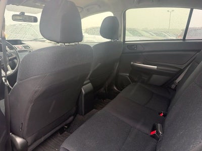 2016 Subaru Crosstrek 2.0i