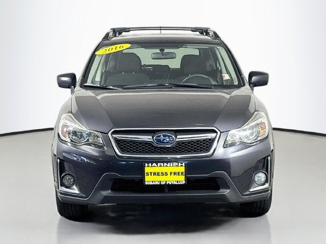 2016 Subaru Crosstrek 2.0i
