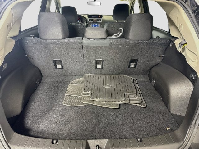 2016 Subaru Crosstrek 2.0i