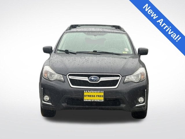 2016 Subaru Crosstrek 2.0i
